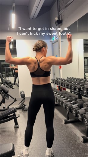 Britt l Women’s Fitness Coach on Instagram: "Got ya > this Chocolate Chip Brownie is def. A hack + so easy to make"