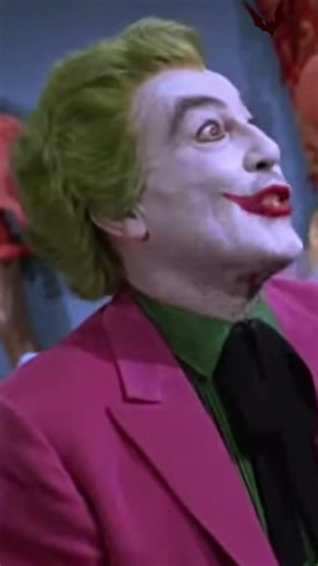 Batman (1966) Guasón malévolo 🤡 #batman #robin #thorclipsymore #guasón