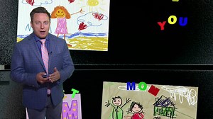 Weather update: Showers for Mother's Day. Warren Dean has the full...