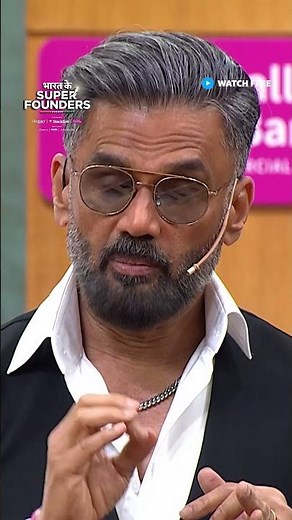 Border Movie Rejection Story by Suniel Shetty | Bharat Ke Super Founders | Amazon MX Player