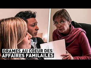 DRAMES AU COEUR DES AFFAIRES FAMILIALES
