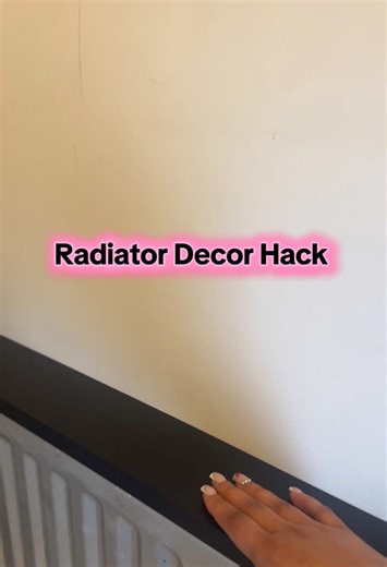 Radiator Decor Hack: Stylish DIY Ideas for Your Home