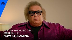 8.5K views · 108 reactions | Bye Bye Miss American Pie  不 Hello Hello Don McClean Music Special  Unpack the song that inspired a generation  , exclusively on Paramount+ | Paramount+ | Facebook