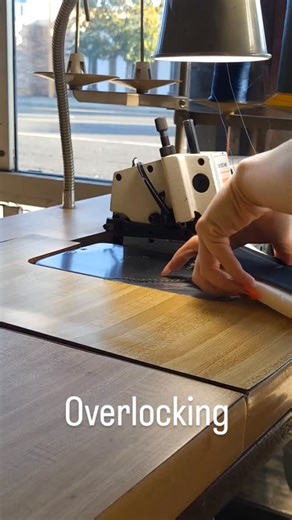 Corina & Jesse on Instagram: "Overlocking"