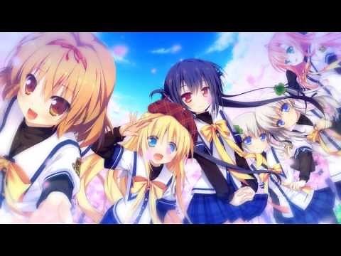 Clover Day's オープニングムービー