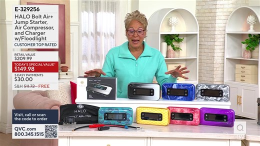 You are watching Gold Medal Deals on QVC®. Shop the show, here: https://qvc.co/qvcshopnowfebruary2026 | QVC Live