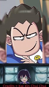 Poplu Ki New Watch😅| #animation #guard #security #new #watch #school