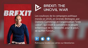 Brexit: The Uncivil War