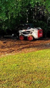 61 reactions | Some Bobcat clearing work! — WORK THE DIRT — #workthedirt #digitdigitalgps #heavyequipment #construction #landscaping #brushcutter #brushclearing #mulching #bobcat #skidsteer | Dig-It Digital GPS | Facebook