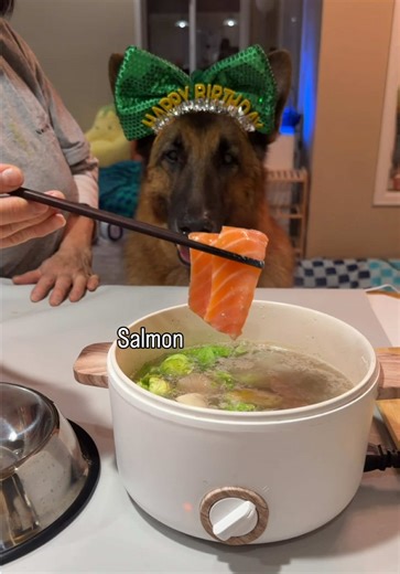 Celebrate Soup Baby's 126th Month with Hot Pot