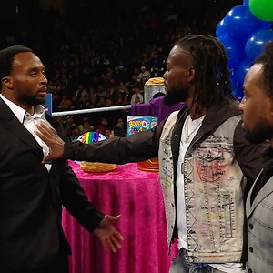 The New Day broke Big E's spirit ... and our hearts! 💔 | WWE