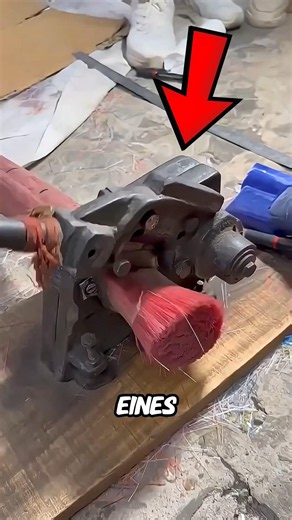 So Werden Spinnweben Wischer Hergestellt 😱