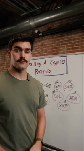 How to get started building an Altcoin portfolio, the right way. #crypto #altcoin