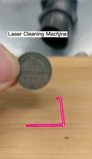 Laser Machine on TikTok