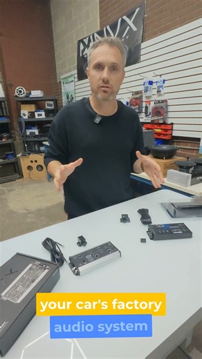 Unlock the full bass your factory system is hiding. Nate breaks down why the AudioControl LC2i Pro and NVX LCA2X are two of the best LOCs you can buy. Comment "LOC" and we’ll DM you an exclusive discount you won’t find on the site. #CarAudio #LineOutputConverter #AudioControl #NVX #CarAudioUpgrade #BassBoost #FactorySystemFix #CarMods #SonicElectronix #WeeklyDeal #CarAudioSale | Sonic Electronix