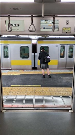 東京メトロ東西線15000系ドア開閉シーン door open and close 開關門 출입문