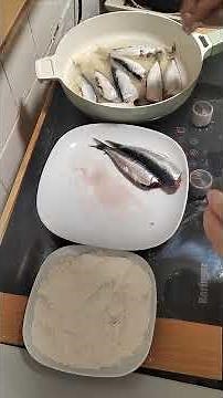 DELICIOUS Sardine Recipes Made Easy with Flour #cooking #lifeisbutadream #food #fish #satisfying