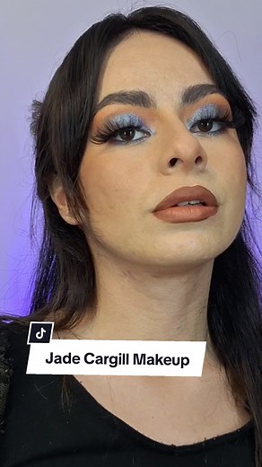 Get the Ultimate Jade Cargill Makeup Look!