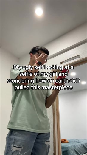 Jeisil Hernandez on Instagram: "Send this to them #fyp #relatable #real #couplegoals #couple"