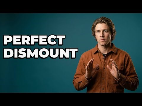 How Do You Dismount a Ski Lift Efficiently?