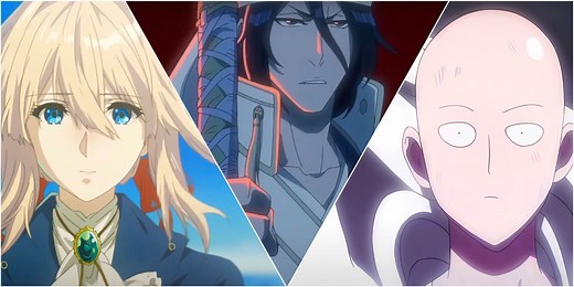 10 anime characters who rarely show any emotion