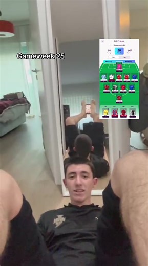 Gameweek 25 Performance Analysis