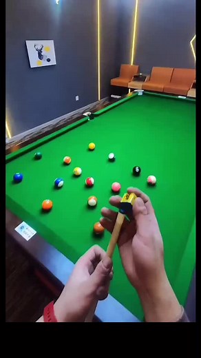 8 Ball Pool ASMR - Billiards Relaxation Sounds