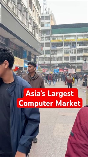 Nehru Place Computer Market Delhi | Asia’s Biggest Laptop & PC Market Vlog #nehruplace #delhi #ncr