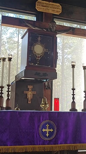 The Blessed Virgin Mary on Reels