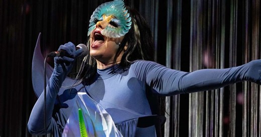 Björk anuncia novo álbum e exposição imersiva para 2026