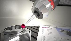 Blum-Novotest Video Tutorial: Touch Probe Calibration