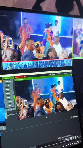 Live Video Production Behind the Scenes