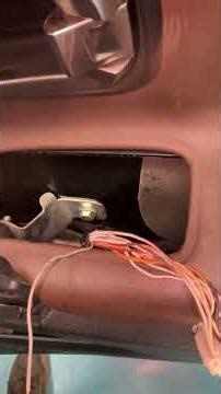parking light issue was shot, light, blinking, short information
