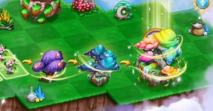 Download & Play Merge Adventure: Magic Puzzles on PC & Mac (Emulator)