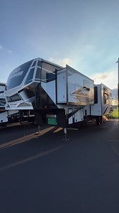 2022 Road Warrior 414RW - 97k - #toyhauler #facebookreels #rv #heartland #travel #roadtrip #rvlife #reels #karavan #thervhunter | The RV Hunter