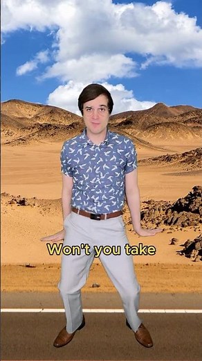 Man visits Funky Town #comedy #music #parody of Funky Town by Lipps Inc