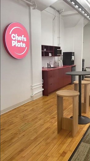 Step inside our vibrant HelloFresh office in Toronto!