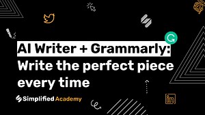 How to use the AI Grammarly Integration