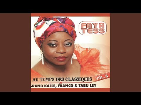 Ngai Marie nzoto ebeba (feat. Nybo Mwa Dido, Wuta Mayi)