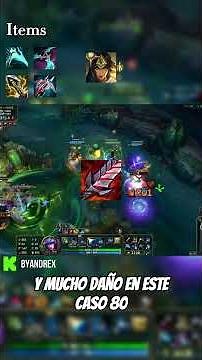 Como Buildear A Tu ADC En Menos De Dos Minutos Sivir