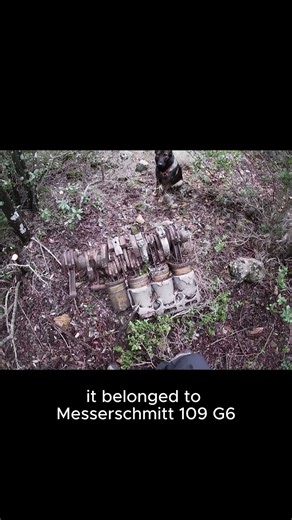 The Last Voice: Finding a Bf 109 Radio Plate #Messerschmitt #me109#aviationhistory #jg27