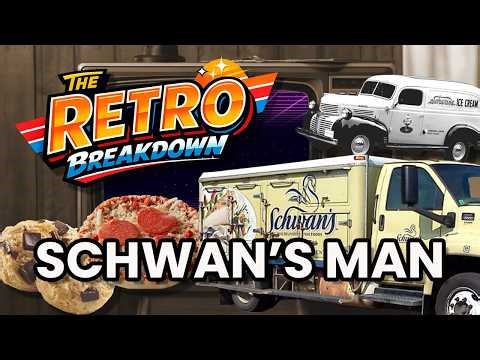 Remember The Schwan's Delivery Guy?