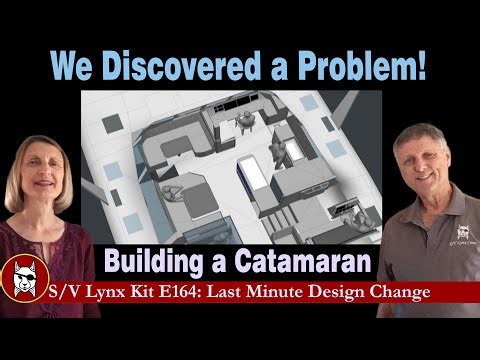 Kit E164: Last Minute Design Change