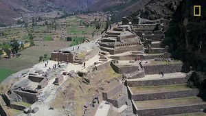 3.6K views · 149 reactions | Ollantaytambo will take your breath...