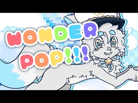 WONDER POP ☆【Animation meme】REMAKE