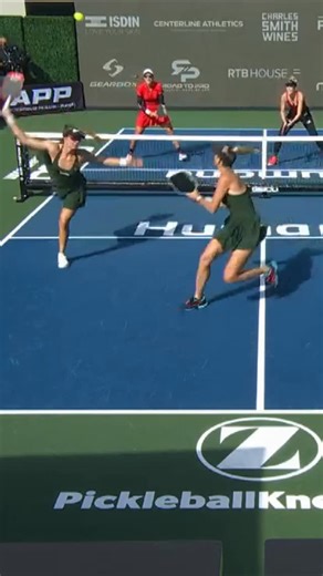 APP TOUR | Doesn’t get much more entertaining than this 🤷‍♀️ 📍@geico APP Tour Championships | Instagram