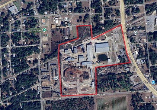 1509 S Byron Butler Pky, Perry, FL 32348 - Industrial for Lease | LoopNet