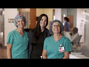 Your First Choice for Award Winning Care | Cooper University Health Care | 30 Seconds | TV