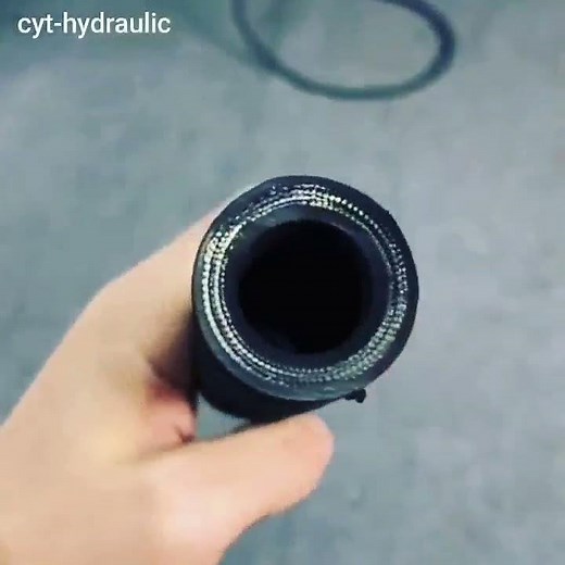 automatic hose cutter