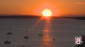 20K views · 774 reactions | There aren't many things better than a sunrise here in Maine! | WMTW-TV | Facebook